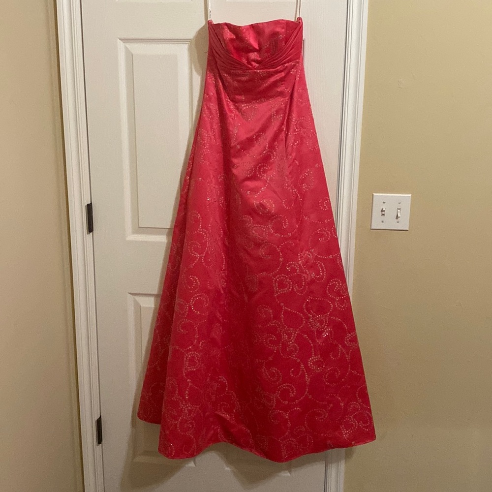 Zum Zum by Niki Livas Evening Dress
